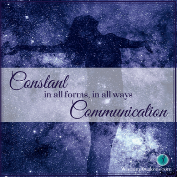 Constant Communication