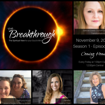 The Breakthrough: Coming Home